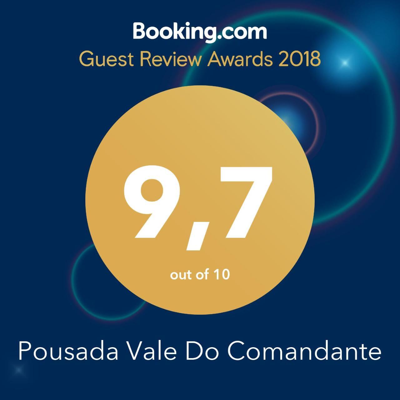 Pousada Vale Do Comandante Macacos  Eksteriør bilde